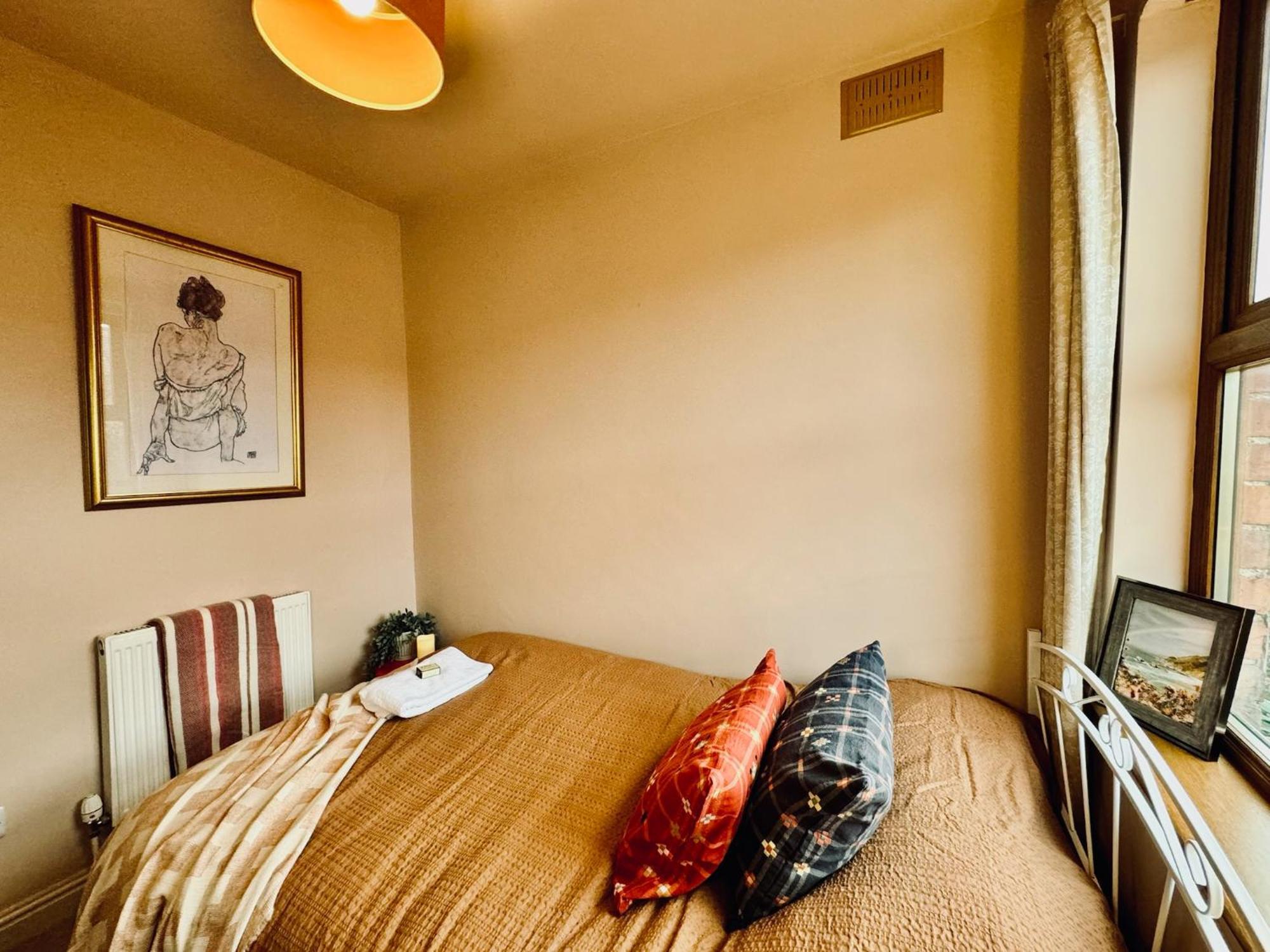 לייסטר Merton Retreat- Free Parking, Central, City Luxury!! מראה חיצוני תמונה